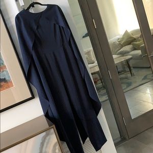 LAVISH ALICE ONE PIECE JUMPSUIT BLUE Uk 16